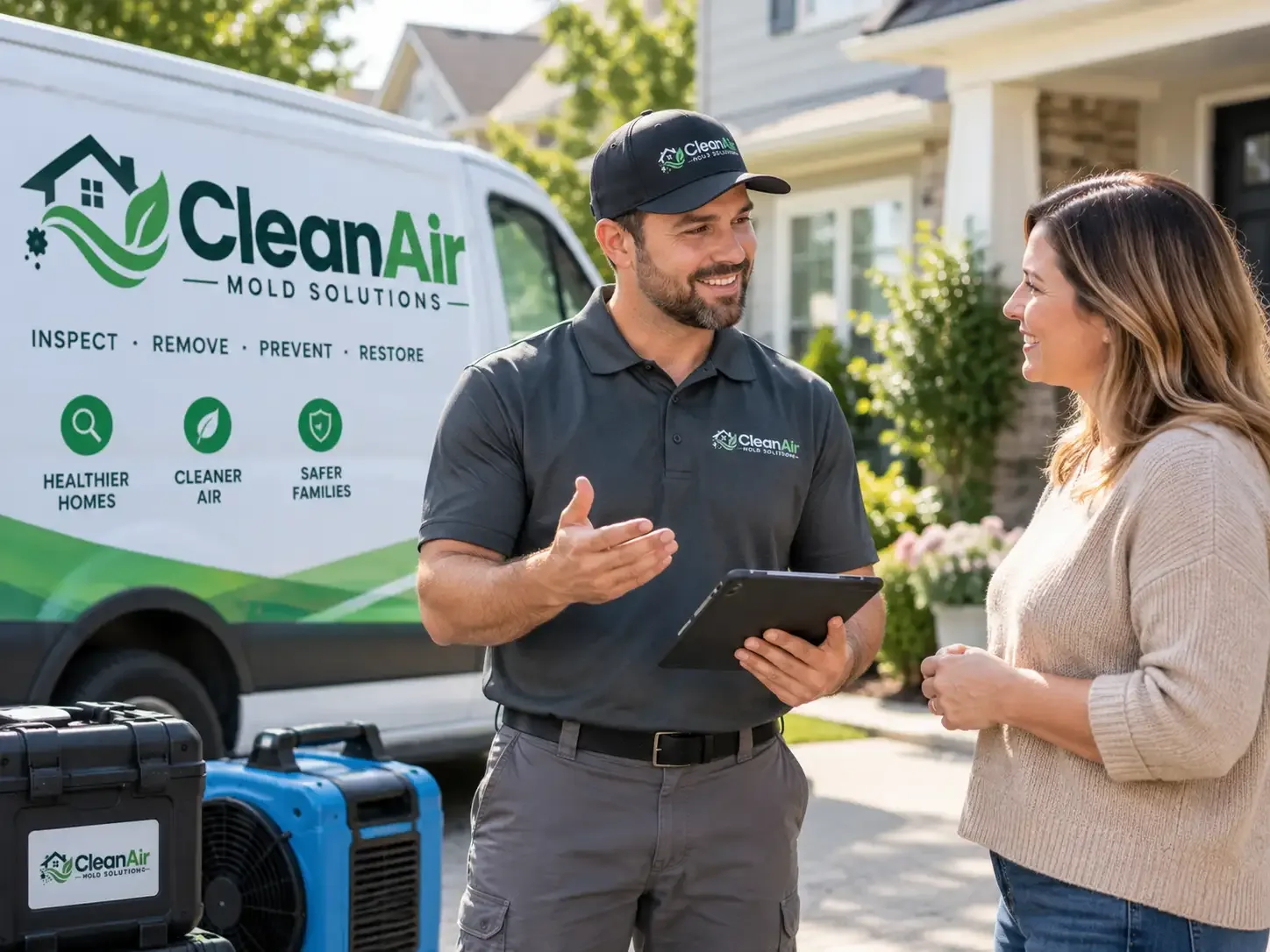 Mold Remediation Aberdeen, OH FAQs